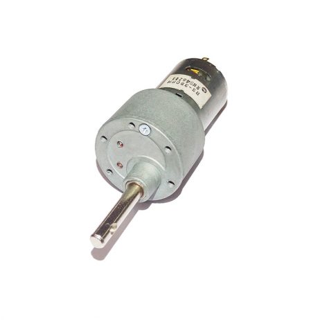 Johnson Side Shaft Geared Motor (B Grade) 12 V DC 150 RPM