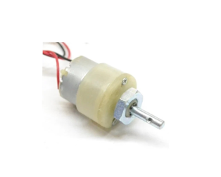 DC Motor 3RPM 12Volts