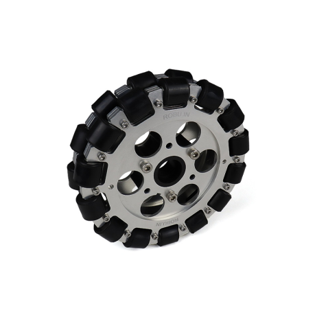 EasyMech 152mm Double Aluminium Omni Wheel