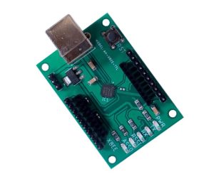 XBee USB adapter (CP2102)