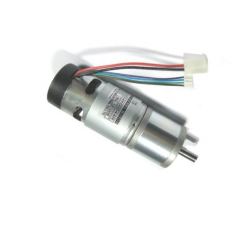 Planetary DC Geared Motor 405 RPM 64N-CM 12V IG42E-14K