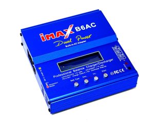 IMAX B6AC Charger/Discharger 1-6 Cells (Copy)