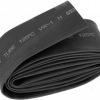 Heat Shrink Tube 100mm Black 1meter Industrial Grade WOER (HST)