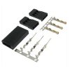 JST-SH Servo Plug Set (JR) Gold Plated-10Pcs.