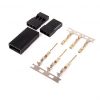 JST-SH Servo Plug Set (JR) Gold Plated-10Pcs.