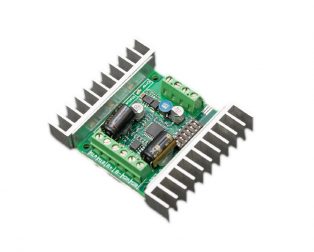 Sabertooth Dual 12A Motor Driver