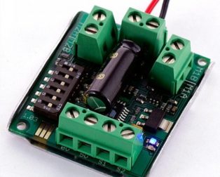 Sabertooth Dual 5A Motor Driver