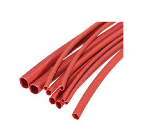 Heat Shrink Sleeve 2mm Red 3meter Industrial Grade WOER (HST)