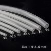 Heat Shrink Sleeve 4mm Transparent 1meter Industrial Grade WOER (HST)