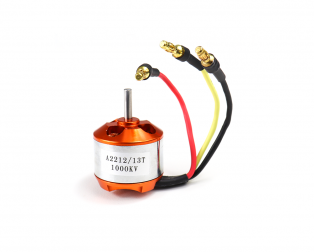 A2212 1000 KV BLDC Brushless DC Motor for Drone - ROBU