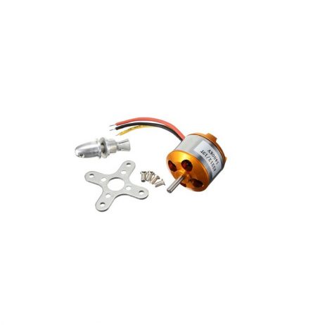 A2212 13T 1400KV Brushless Motor for Drone and SimonK 30A ESC