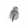 Orange 12V Johnson Geared DC Motor - Grade A Quality