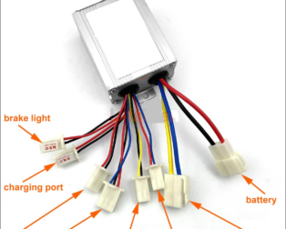 Motor Controller 24V for MY1016 350W