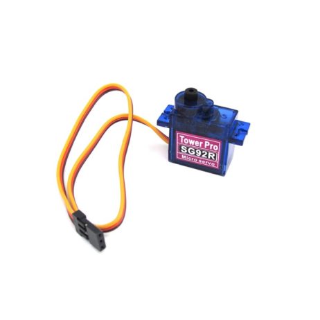 TowerPro SG92R Mini Servo Motor (180° Rotation)