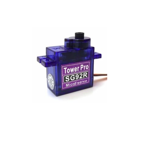 TowerPro SG92R Mini Servo Motor (180° Rotation)