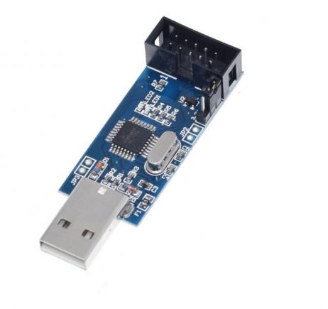 USB ASP AVR Programming Device for ATMEL Processors