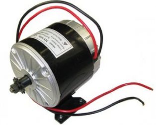 Ebike MY1016 350W 24V 2750RPM DC motor