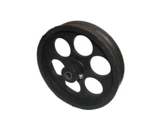 Pulley Wheel 10cm Dia. x 2cm Width- 1Pcs.