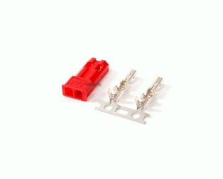 JST Male 2 Pin Connector-10Pcs.