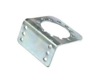 Johnson/Mini Johnson Gear motor Mount L clamp (Bracket)