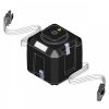 Cube Servo 6-18V DC 360⁰ Rotation Servo Motor