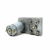 Rectangular GearBox Motor - 10RPM