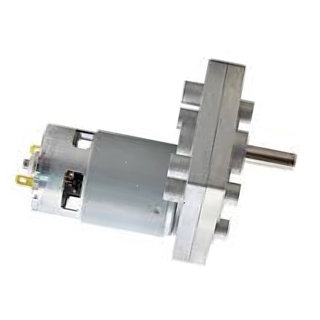 Rectangular GearBox Motor - 10RPM