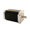 JK57HS112-3004-03 NEMA23 30.61 kg-cm Hybrid Bipolar Stepper Motor - D-Type Shaft