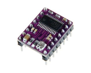 DRV8825 Stepper Motor Driver with Aluminum Heat Sink