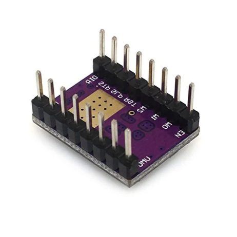 DRV8825 Stepper Motor Driver with Aluminum Heat Sink