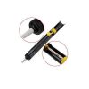 SOLDRON High Quality Black Aluminium Body Desoldering Pump