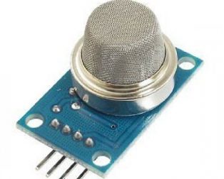 MQ-5 Methane LPG Liquid Propane Gas Sensor Module