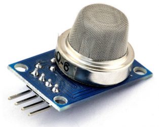 MQ-6 Liquefied Petroleum isobutane propane gas Sensor module