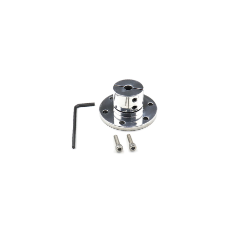 EasyMech Anti Slip Motor Coupling Internal Dia-8mm (ID)