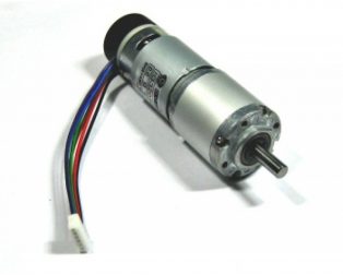 Planetary DC Geared Motor 430 RPM 11N.cm 12V IG32E-14K