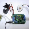 Buy L293D Motor Driver/Servo Shield for Arduino