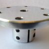 EasyMech Anti Slip ID-8mm Motor Coupling