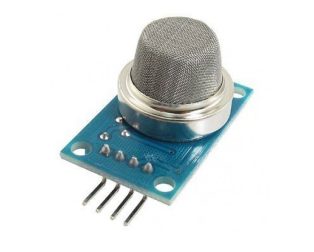 MQ-4 High Sensitivity Gas Methane (CNG) Detector Sensor Module