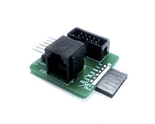 ICSP Universal Socket / ICSP Adapter