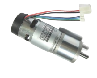 Planetary DC Geared Motor 250 RPM 100N-CM 12V IG42E-24K