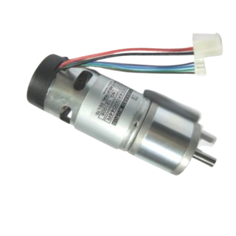 Planetary DC Geared Motor 250 RPM 100N-CM 12V IG42E-24K