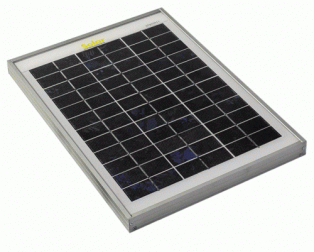 20W 12V Solar Panel (74 x 35 cm)