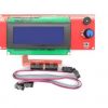 2004 LCD Display RepRapDiscount Smart Controller with Adapter