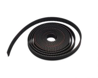 5 Meter x GT2 Open Loop Timing Belt 6mm Width for 3D Printer