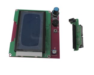 3D printer 128×64 Smart LCD controller for ramps 1.4