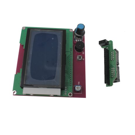 3D printer 128×64 Smart LCD controller for ramps 1.4