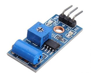 Vibration sensor module alarm Motion sensor module vibration switch SW-420