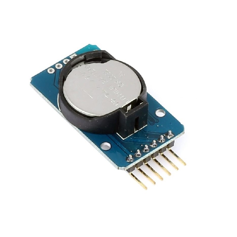 Buy DS3231 RTC Module Online At The Best Price In India Robu In