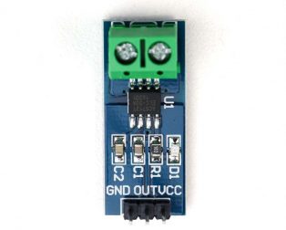 30A range Current Sensor Module ACS712