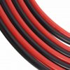 High Quality 10AWG Silicone Wire 1m (Black)